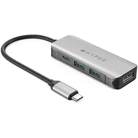 Hyper HyperDrive HD41-GL HyperDrive 4-in-1 USB-C Hub