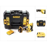 DeWalt DCS 367 NT Akku Reciprosäge Säbelsäge 18V Brushless + 1x Akku 2,0Ah + TSTAK - ohne Ladegerät