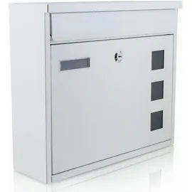 BITUXX MS-16056 Weiß