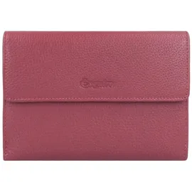 Esquire Primavera Geldbörse Damen rot
