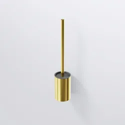 Steinberg Serie 480 Bürstengarnitur, Accessoires, brushed gold