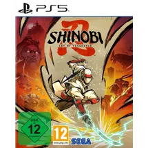 SHINOBI: Art of Vengeance (USK) (PS5)