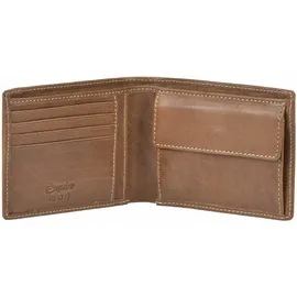 Esquire Denver Herren Geldbörse braun