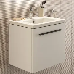 Ideal Standard i.life S Waschtischunterschrank 50 cm, 1 Auszug, Badmöbel,