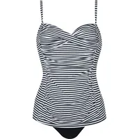 SUNFLAIR SUNFLAIR, Damen, Tankini, schwarz/weiss, 42C