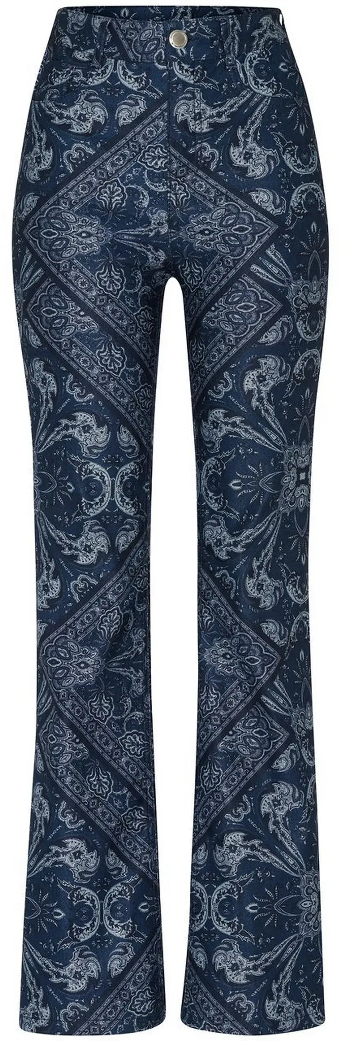 Jean Boot cut  Laura Biagiotti Roma denim