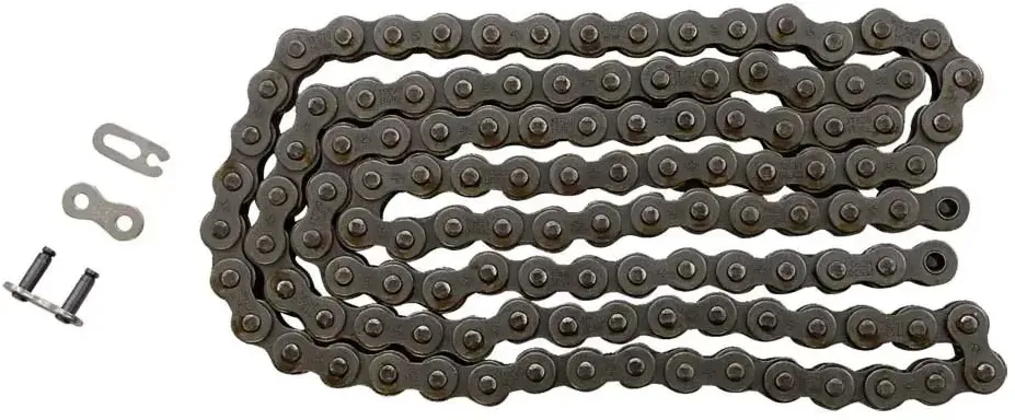 Jt 520hdr2 Bs Kette - Steel - 102 Links