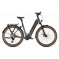 Kalkhoff ENTICE 5+ ADVANCE 29 Zoll RH 43 cm Wave diamondblack glossy