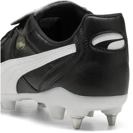 Puma King Top MXSG Unisex Schwarz/Weiß 43
