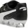 Puma King Top MXSG Unisex Schwarz/Weiß 43