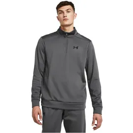 Under Armour Fleece Pullover 1/4 Zip Grau S