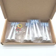 demirdental Mini Sensitive Aufsteckbürste 8 St.