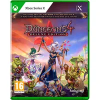 Dungeons 4 (Deluxe Edition), Xbox Series X T (Jugendliche)