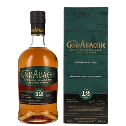 Glenallachie 12 Jahre - Moscatel Wood Finish - Europe Exclusive -...