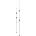 Aufstellstangen 80-180 cm 2er