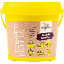 B & E Lederfett farblos 500 ml