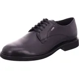 SIOUX Elegante Schnürschuhe für Herren, schwarz, Gr. 45 EU / 10,5 UK