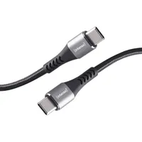 Intenso USB-C® Kabel 1.5 m Schwarz 7901000