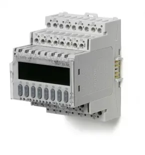 Siemens BPZ:TXM1.8X-ML Super-Universalmodul mit 8 Datenpunkten, lokaler Bedienung und Anzeige BPZTXM18XML