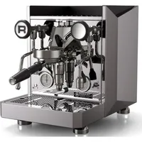 Rocket Espresso Giotto R FAST schwarz Siebträgermaschine