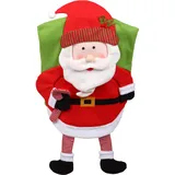 Weihnachtliche Stuhlhussen – Festliche Dekoration Für Mahlzeiten Und Besondere Anlässe