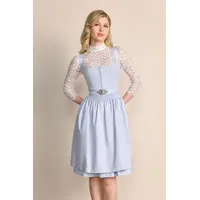 Krüger Madl Dirndl 415468-060 blau 38