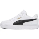 Puma White-Puma Black-Gold 45