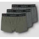 NAME IT Nkmboxer 3P Noos, Tea leaf Numeric_86 (3er Pack) - numeric_86