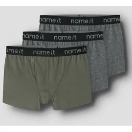 NAME IT Nkmboxer 3P Noos, Tea leaf Numeric_86 (3er Pack) - numeric_86