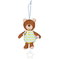 Sterntaler Spieluhr S Bär Bob, braun