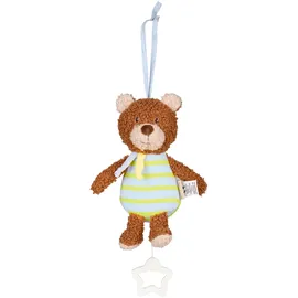 Sterntaler Spieluhr S Bär Bob, braun