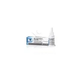 URSAPHARM Arzneimittel Siccaprotect Augentropfen 10 ml