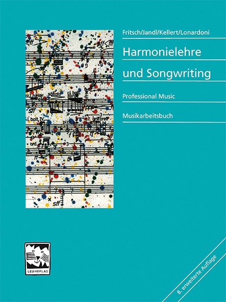 Harmonielehre Und Songwriting - Markus Fritsch  Peter Kellert  Andreas Lonardoni  Katrin Jandl  Kartoniert (TB)