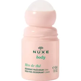NUXE Rêve de Thé Deodorant Roll-On 50 ml