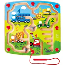 HaPe Construction & Number Maze