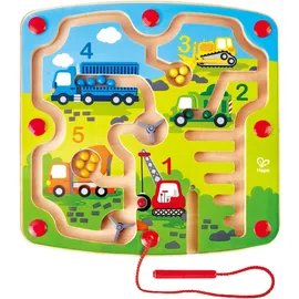 HaPe Construction & Number Maze