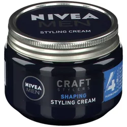 Nivea® MEN Natural Look Styling Cream mit flexiblem Halt