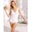 Camisole gemoldet INSHAPE 9035 Inshape 1er Packung weiß 48/50 48-50