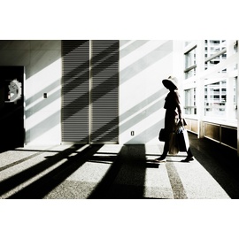 Papermoon Fototapete »Photo-Art TETSUYA HASHIMOTO, DER Tagtraum bunt
