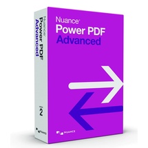 Nuance Comm Nuance Power PDF Advanced 2.0