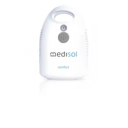 boso medisol comfort Tiefeninhalator