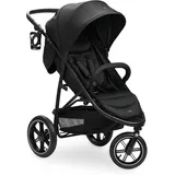 hauck Rapid 3 Air, Schwarz