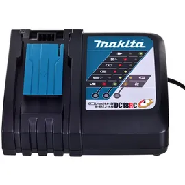 Makita DUB185RT inkl. 1 x 5,0 Ah