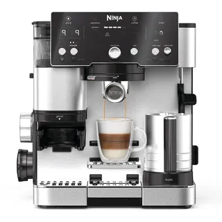 Ninja Luxe Café Essential Serie ES501 schwarz/edelstahl
