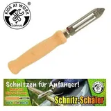 corvus inh. heiner gramsch Corvus A600390 Schnitzschäler