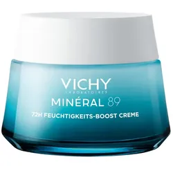 Vichy Mineral89 72h Creme Leicht Mit Duft 50 ml