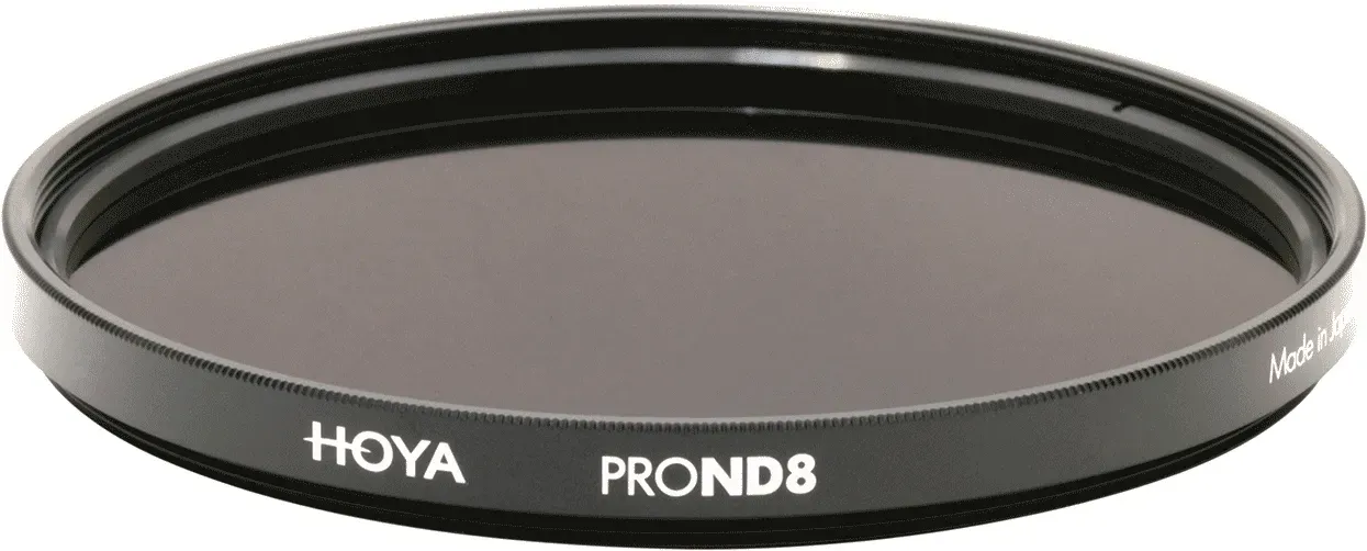 Hoya Filter Grau ND8 52mm Pro