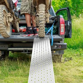Tectake Auffahrrampe 400 kg