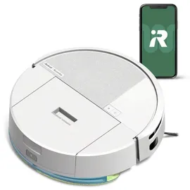 IROBOT Roomba 205 DustCompactor Combo Weiß