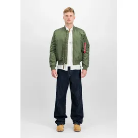 Alpha Industries MA-1 VF 59 Herren sage-green XL